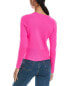 Brodie Cashmere Paloma Cashmere Sweater Women's XS - фото #2