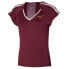 MIZUNO Printed short sleeve T-shirt