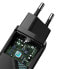 Фото #10 товара Зарядное устройство GaN2 Lite Baseus USB+C EU 65W черное