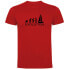 Фото #1 товара KRUSKIS Evolution Sail short sleeve T-shirt