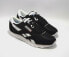 Reebok Women's Classic Nylon Shoes Sneakers Multiple Sizes 6606 - Black/White