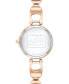 Фото #4 товара Часы COACH Park Rose Gold Stainless Steel Watch