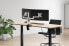 Кронштейн NewStar monitor arm desk mount - Clamp/Bolt-through