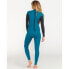 Фото #2 товара BILLABONG Launch 3 mm Long Sleeve Back Zip Neoprene Suit