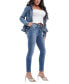 Фото #11 товара Women's Shape Up Mid-Rise Skinny Jeans