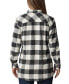 Фото #8 товара Women's Holly Hideaway™ Cotton Flannel Shirt