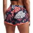 Фото #2 товара SUPERDRY Vintage Printed Beach Short Skirt