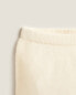 Cashmere baby leggings