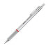 Фото #1 товара rOtring 1904256 - Clip-on retractable pen - Chrome,Silver - Metal - 0.7 mm