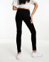 Фото #6 товара Hollister super skinny fit jeans in black