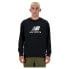 Фото #3 товара NEW BALANCE Sport Essentials French Terry Logo sweatshirt