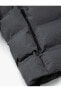 Фото #7 товара Женская одежда Koton Шумный монтажный механизм с капюшоном