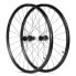 Фото #3 товара SEIDO Geon Thru-Axle Disc Tubeless gravel wheel set