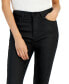 Фото #7 товара Juniors' High Rise Curvy Push Up Jeans