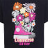 ფოტო #3 პროდუქტის CONVERSE KIDS Graphic short sleeve T-shirt