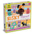 Фото #1 товара LUDATTICA Risky Memo Watch Out For The Dog! Board Game