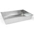 Фото #1 товара QUTTIN Oven Tray 36x24x6.5 cm Rect.Tin