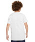 ფოტო #2 პროდუქტის Sportswear Big Boys Cotton Logo Graphic T-Shirt