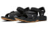 Фото #3 товара Сандалии спортивные Nike ACG Air Deschutz Черно-коричневые