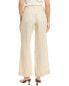 Фото #2 товара Onia Air Pleated Linen-Blend Trouser Women's