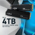 Фото #5 товара Crucial T700 - SSD - 4 TB - PCI Express 5.0 NVMe