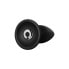 Фото #3 товара Large Rechargeable Butt Plug Black