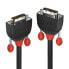 Фото #1 товара Lindy 10m DVI-D Single Link Cable - Black Line - 10 m - DVI-D - DVI-D - Male - Male - Black