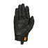 Motorradhandschuhe Furygan LR Jet Lady D3O Schwarz Damen