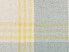 Фото #7 товара Плед Beliani Kuscheldecke BETALI Handgefertigte цвета Мята/Yellow 125x150 см 100% Baumwolle Клетка 400гр.