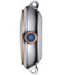 ფოტო #2 პროდუქტის Women's Bellissima Two-Tone PVD Stainless Steel Bracelet Watch 29mm