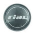 Фото #1 товара Заглушка для дисков Rial 9N23RIAL-GRA-Glan