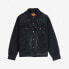 Фото #1 товара Levis Men Vintage Fit Trucker Jacket Color Black 773800001