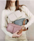 ფოტო #27 პროდუქტის Women's Cora Leather Mini Phone Crossbody