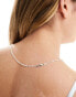 Фото #4 товара Rachel Jackson sterling silver mid length twist chain necklace with gift box