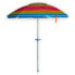 Фото #1 товара Зонт PINCHO Marbella 4 200 см Алюминиевый штырь Multicolour