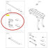 THULE Replacement Bracket Kit Pack´n Pedal Spare Part