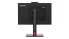 Lenovo ThinkCentre Tiny-In-One 24 - 60.5 cm (23.8") - 1920 x 1080 pixels - Full HD - LED - 6 ms - Black
