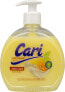 Фото #1 товара Flüssige Handseife Milch und Honig - Cari Milk And Honey Liquid Soap 500 ml