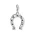 Фото #1 товара Thomas Sabo Charm-Anhänger Ethno Hufeisen 1560-643-11