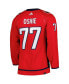 Фото #2 товара Men's TJ Oshie Red Washington Capitals Home Authentic Pro Player Jersey