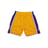 ფოტო #3 პროდუქტის Men's Los Angeles Lakers Swingman Shorts