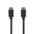 GOOBAY Hdmi Ethernet Dorados Contacts cable 0.50 M - фото #1