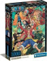 Фото #1 товара Пазл для детей Clementoni Puzzle Compact Anime One Piece 1000 elementów