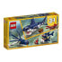 Фото #3 товара Игровой набор Lego Deep Sea Playset Creator 31088