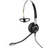 Jabra BIZ 2400 II Mono 3-1 - Wired - Office/Call center - 54 g - Headset - Black - Silver
