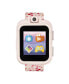 Kid's 2 Blush Hearts Tpu Strap Smart Watch 41mm