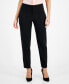 Фото #1 товара Women's Fly-Front Hollywood Waist Pants