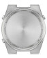 ფოტო #3 პროდუქტის Men's Digital PRX Stainless Steel Bracelet Watch 40mm