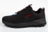 Фото #2 товара Pantofi sport pentru bărbați Skechers Glide [232136/BBK], negri.