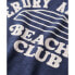 Фото #5 товара SUPERDRY Beach Graphic Fitted Ringer short sleeve T-shirt